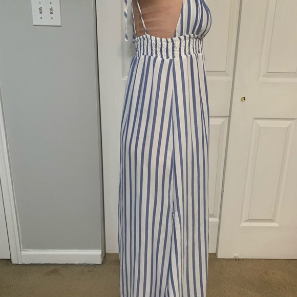 En Cremé maxi dress - Picture 2 of 3